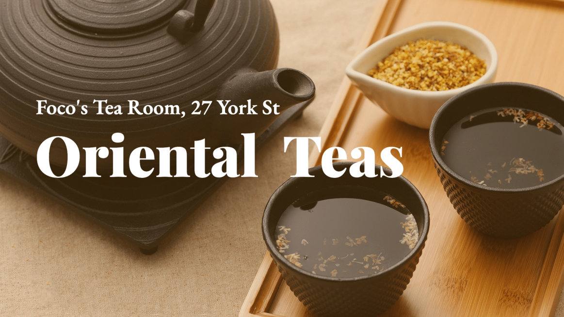 Oriental Teas Template Promotion Fashion Simple Style Poster Ecommerce Banner预览效果