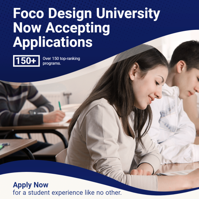 University Student Admissions Advertisement Ecommerce Product Image预览效果