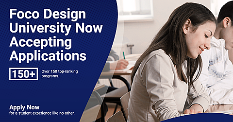 University Student Admissions Advertisement Ecommerce Banner