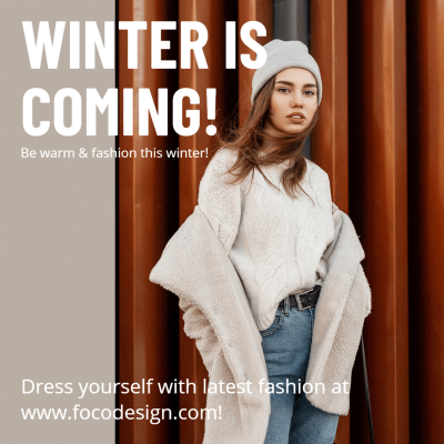 Wood Background Fashion Women's Winter Wear New Arrival Display Ecommerce Product Image