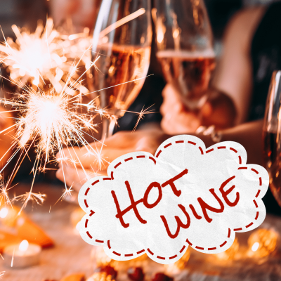 Hot Wine Couple Ecommerce Product Image