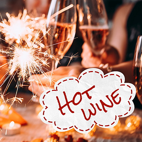 Hot Wine Couple Ecommerce Product Image