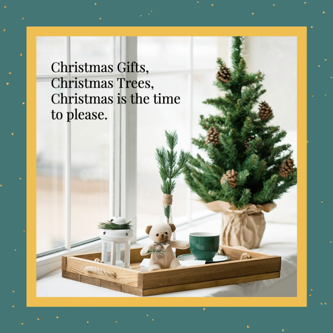Interior Decoration Seasonal Promotion Christmas Ecommerce Product Image预览效果