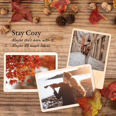 Simple Literary Personal Photo Display Quotes Instagram Post
