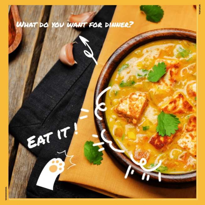 Curry Mark Template预览效果