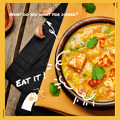 Curry Mark Template