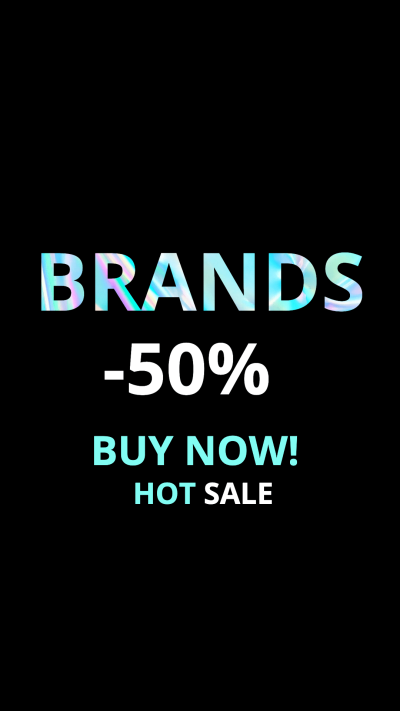 Simple Neon Cyber Monday Hot Sale Text Instagram Highlight
