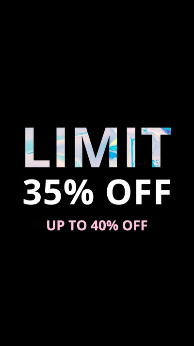Simple Typesetting Cyber Monday Sale Discount Instagram Highlight