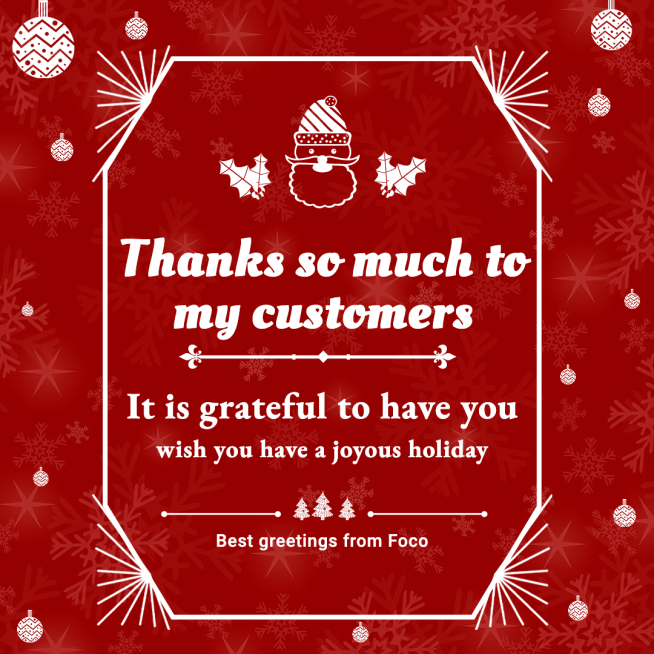 Literary Style Customer Thanks Letter Ecommerce Product Image预览效果