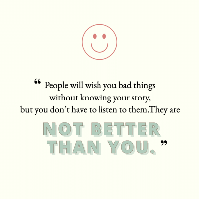 Literary Smile Face Emoji Inspiration Text Quotes Instagram Post