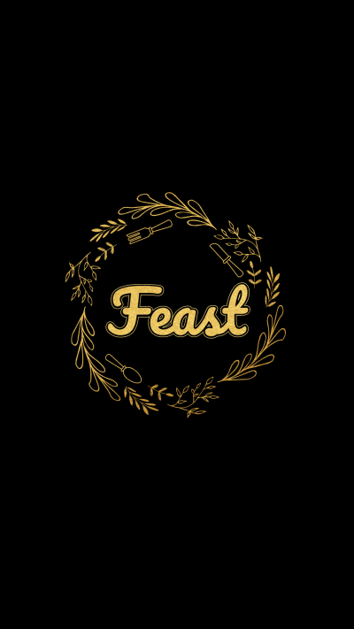 New Year Feast Instagram Highlight 
