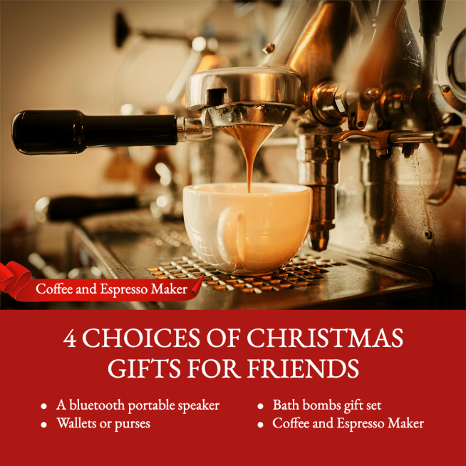 Retro Christmas Gift List Recommendation Ecommerce Product Image预览效果