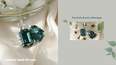 FocoLala Jewelry Boutique Accessories Facebook Cover
