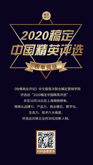 年度榜单表彰商务优秀员工喜报海报预览效果