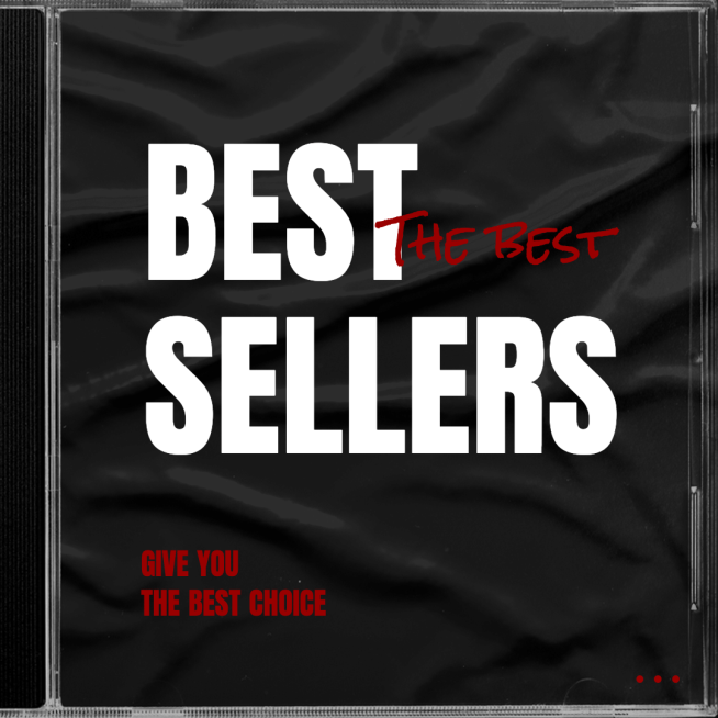 Best Seller Promo Ecommerce Product Image预览效果