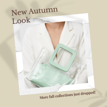 Literary Style Autumn Wear New Arrival Ecommerce Product Image 