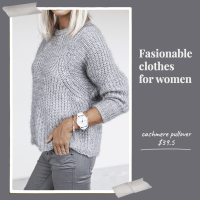 Clothing Jewelry Display Temple Fashion Style Poster Instagram Post