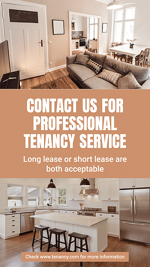 Commercial Long and Short Housing Tenancy Ecommerce Story