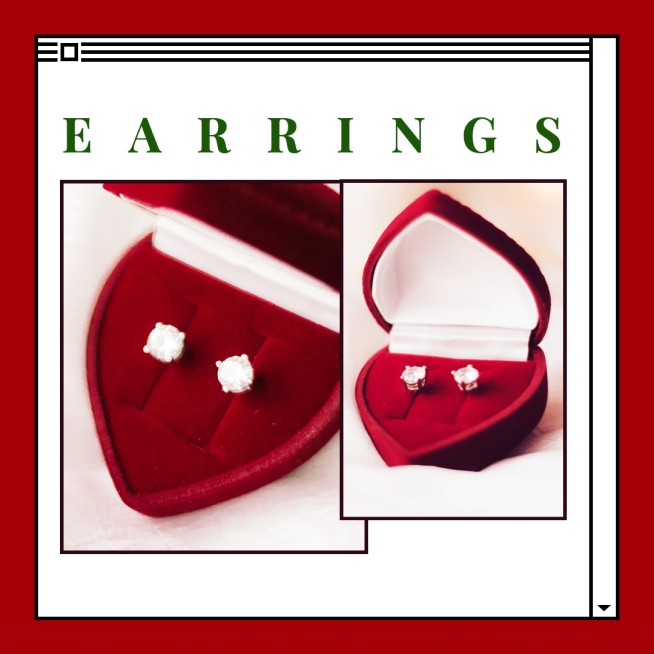 Christmas Gifts Promotion Template Fashion Simple Style Poster Ecommerce Product预览效果