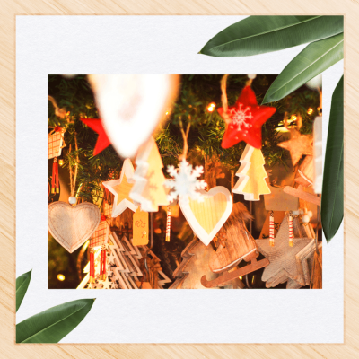 Room Decoration Christmas Instagram Post Image