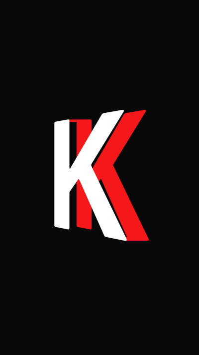 Black Background K Art Fashion Simple Style Instagram Highlight
