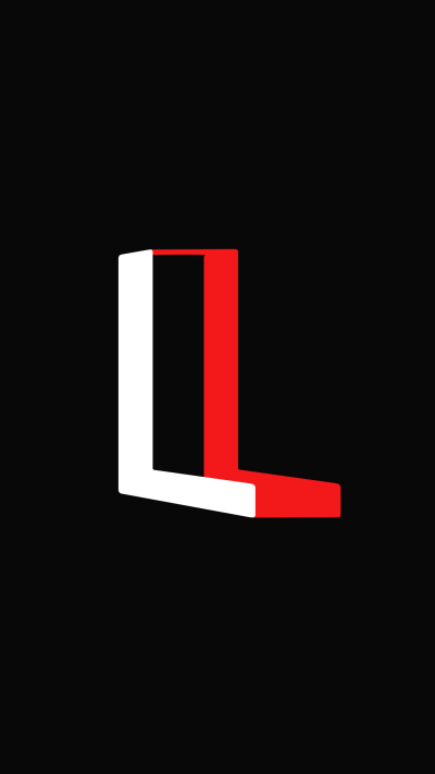 Letter L Wordart Instagram Highlight