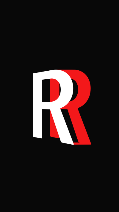 Letter R Wordart Instagram Highlight