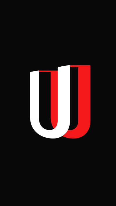 Literary Style Red Color Letter Wordart U Instagram Highlight