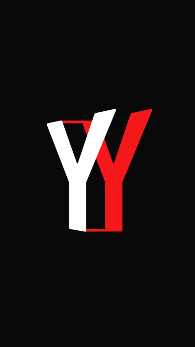 Art Text Y Simple Style Poster Instagram Highlight