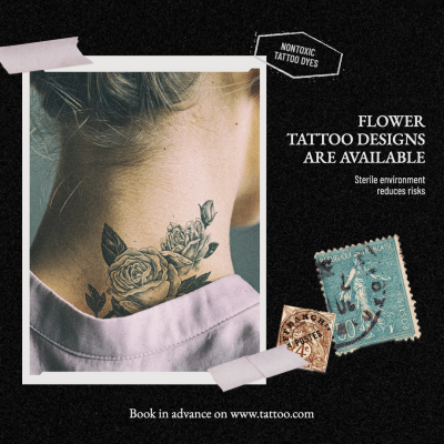 Commercial Tattoo General Introduction