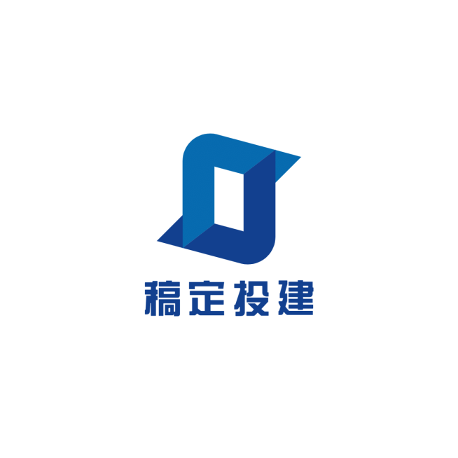 企业投建公司品牌标志预览效果