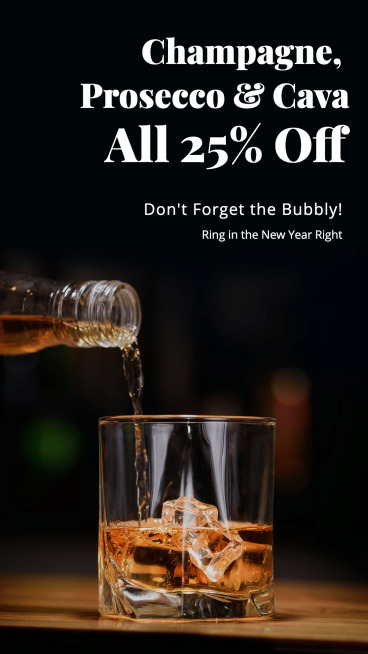 Delicious Food Promotion Promotion Fashion Simple Style Poster Ecommerce Story预览效果