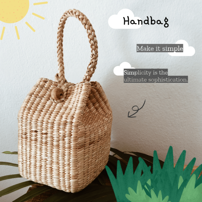 Handbag Mark Template预览效果