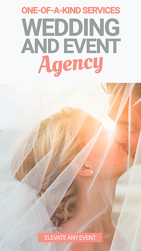 Sunshine Scenery Background Literary Wedding Agency Introduction Ecommerce Story