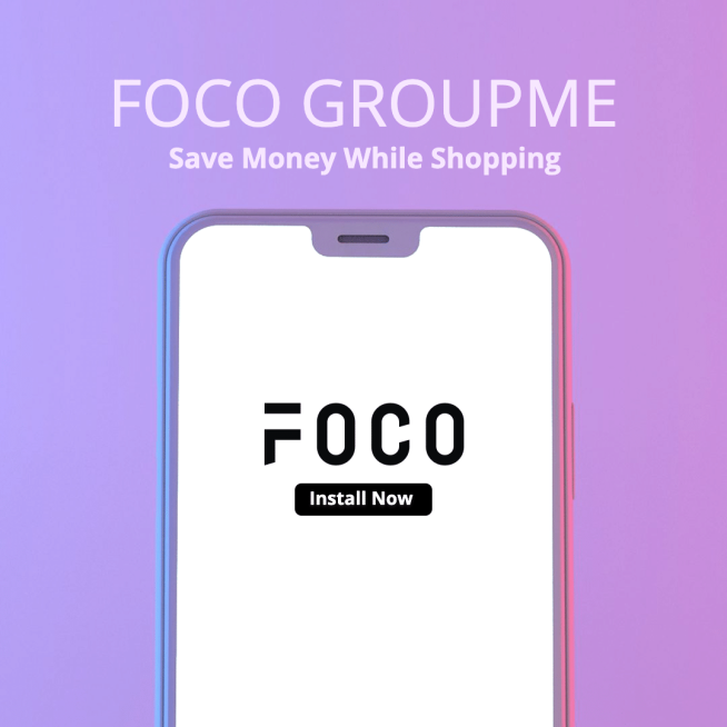 Team Purchase Application Promotion Poster Ecommerce Product预览效果