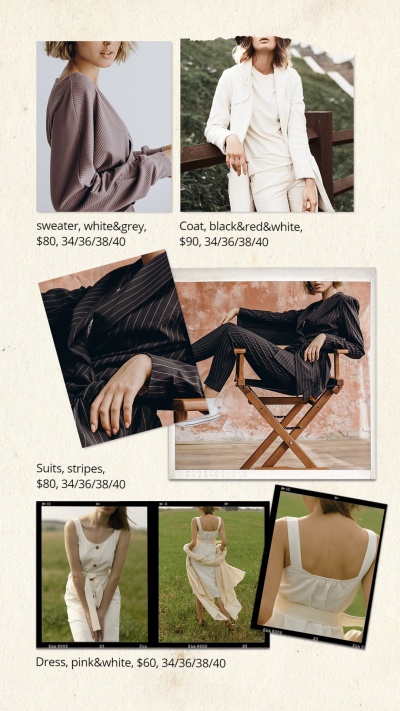 Creative Women's Wear Display Instagram Story