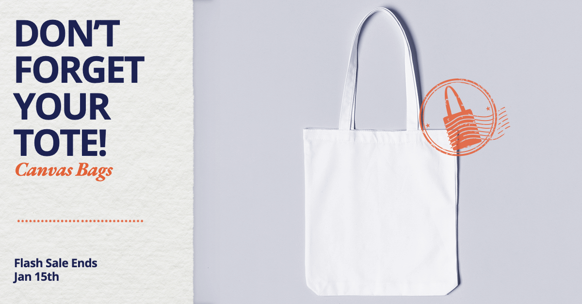 Clothing Bags Promotion Template Poster Ecommerce Banner预览效果