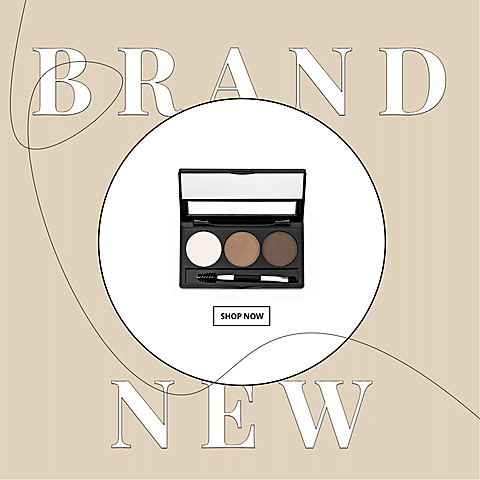 Makeup Beauty New Arrival Poster Simple Fashion Style Ecommerce Product