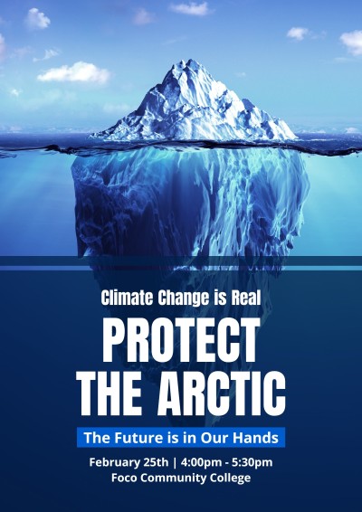 Climate Change Concern Research Meeting Propagating Poster