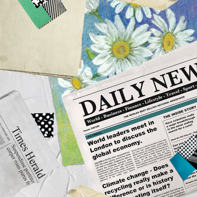 Daily New Times Herald Newspaper Instagram Post Image