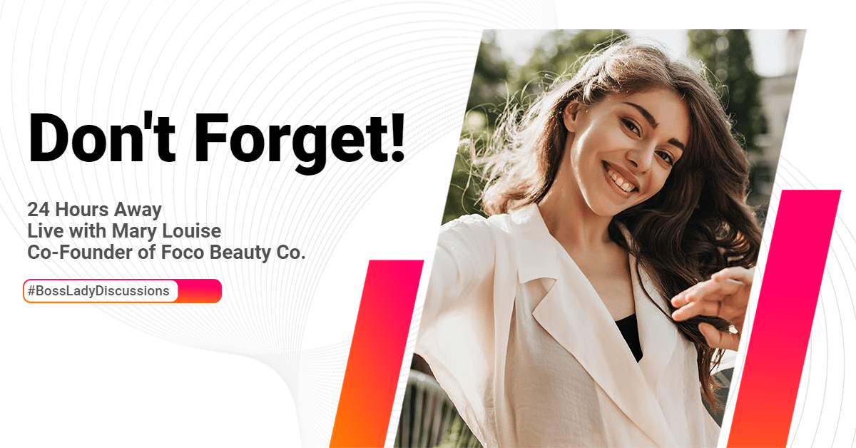 Line Element Simple Fashion Style Online Live Selling Template Ecommerce Banner预览效果