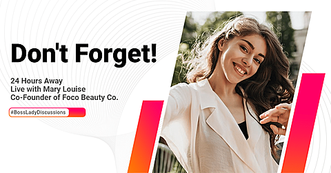 Line Element Simple Fashion Style Online Live Selling Template Ecommerce Banner