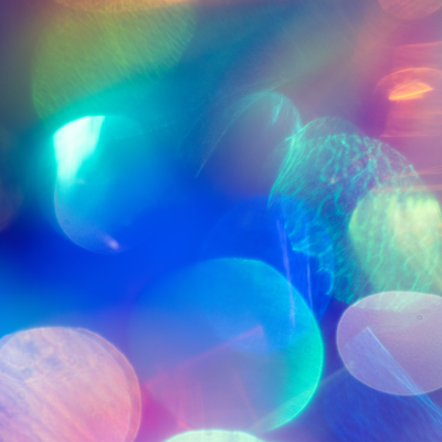 Creative Lights Background Image Instagram Post