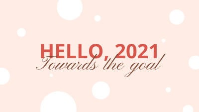 New Year's Message Chicken Soup Text Facebook Cover
