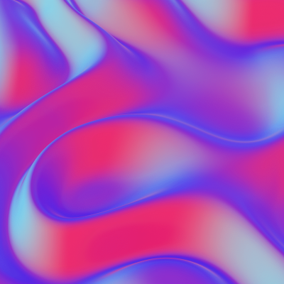 Colourful Wave Line Instagram Post Image