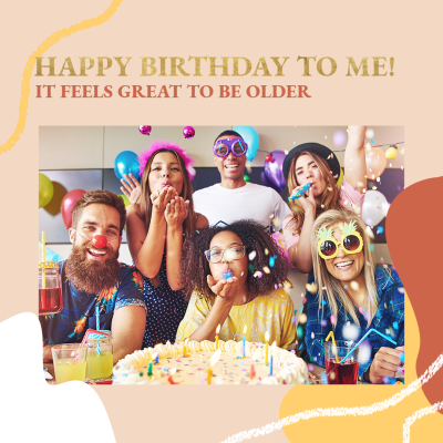 Happy Birthday Party Invitation Letter