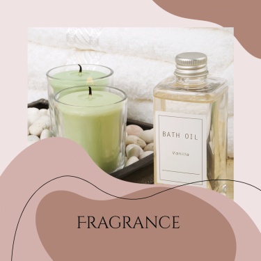 Fragrance Introduction Poster Ecommerce Product Image