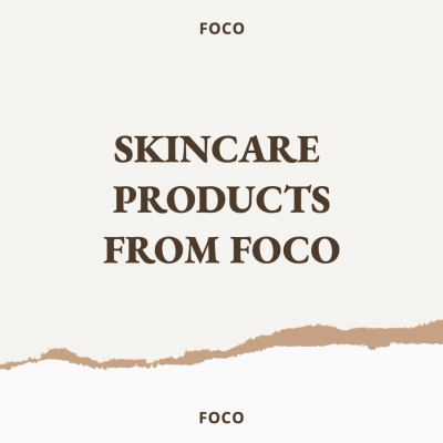 Paper Tearing Element Simple Fashion Skincare Use Display Instagram Post