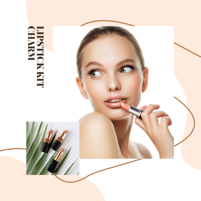 Simple Fashion Lipsticks Kit Charm Giveaway Instagram Post