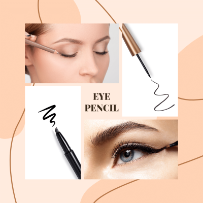Simple Fashion Makeup Eye Pencil Giveaway Instagram Post
